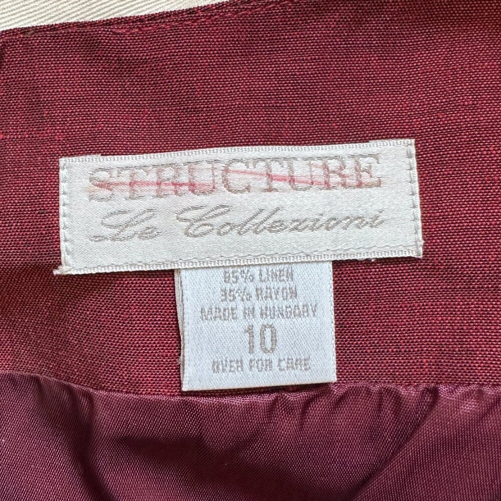 Structure Dress - Picture 5 of 5